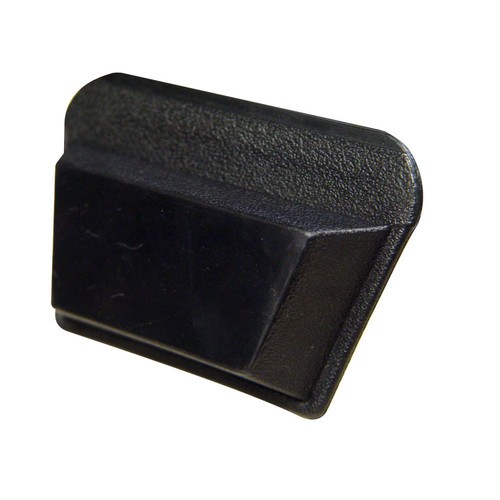 Custom Molded Earplugs Plastic Carrying Case, Black, One