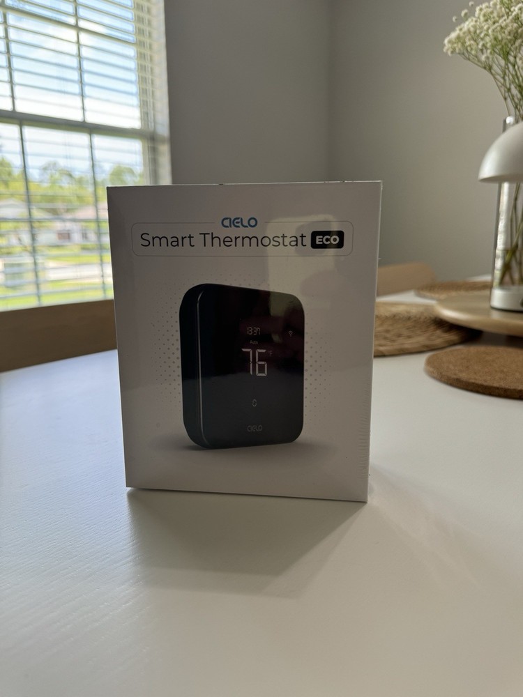 Cielo Smart Thermostat ECO