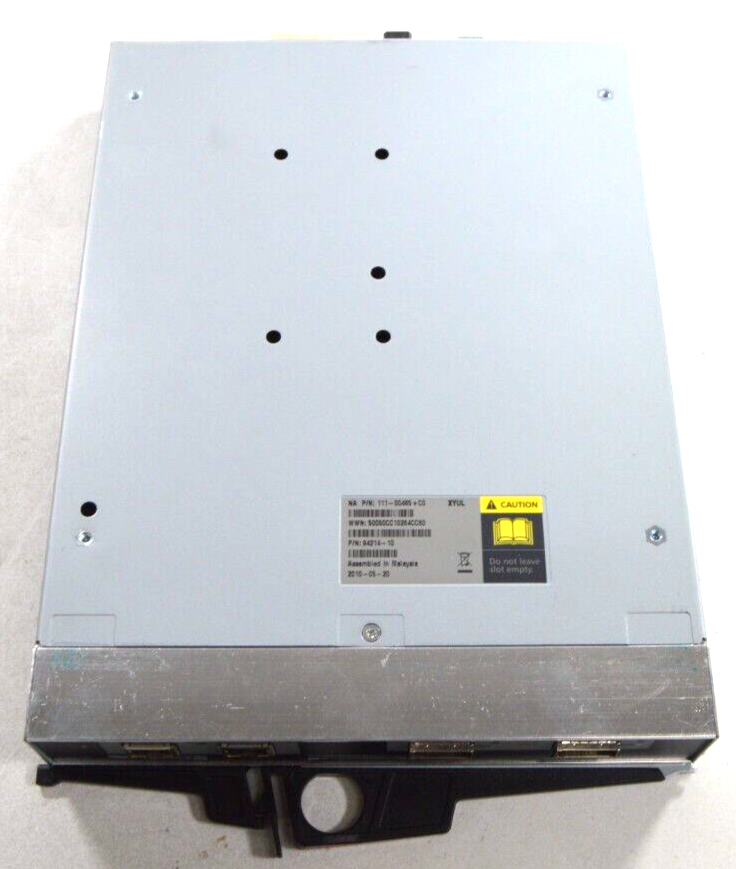 111-00485+C0 NetApp iOM3 iSCSI Controller Module 94214-10