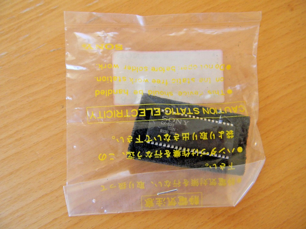 CX520-102N Integrated Circuit