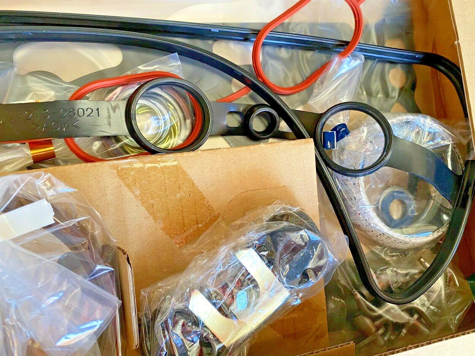 06 07 08 Toyota RAV4 2AZ R Engine Piston oil Consumption Repair Kit 04005-42128