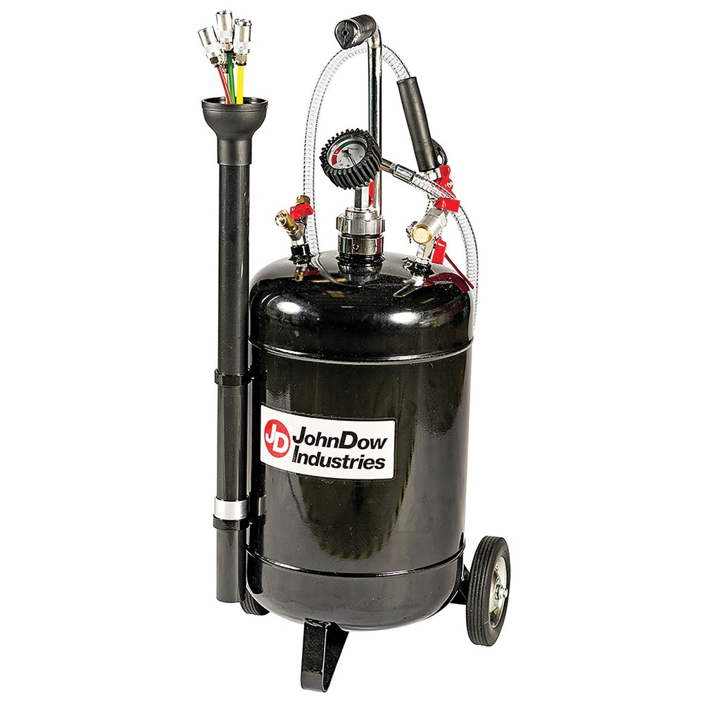 6 Gallon Fluid Evacuator JDI-6EV