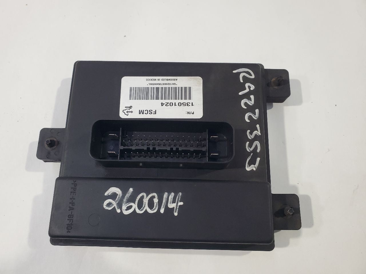 2008 2009 GMC Yukon XL 1500 OEM Fuel Pump Control Module 13501024