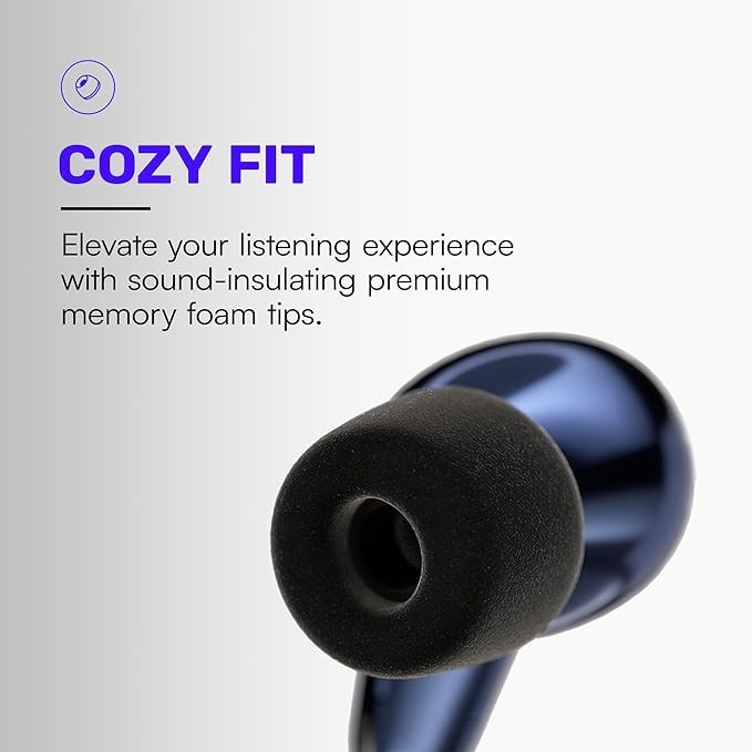 Raycon Pro Earbuds - Bluetooth True Wireless - (Silver)