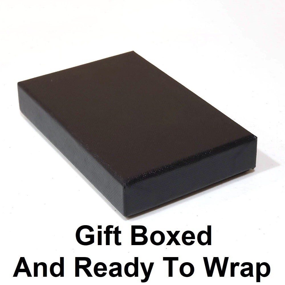 Manchester United Engraved Red Titanium Carbon Fiber RFID Blocking Wallet D7