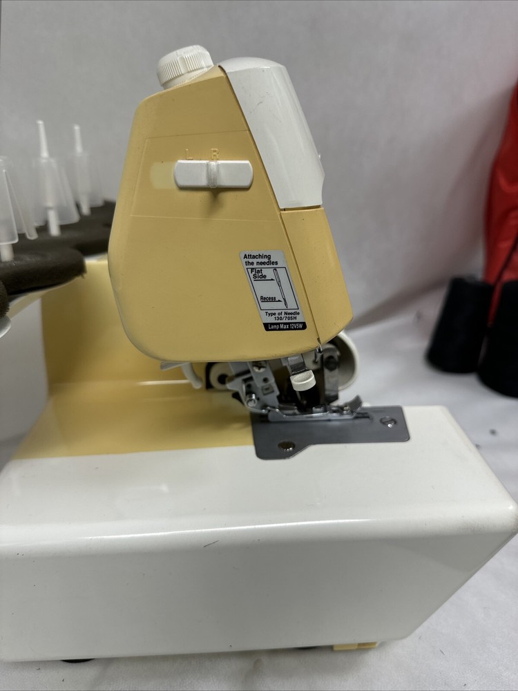 Bernina Overlocker Sewing Machine 1100DA , 230V , NO Cable