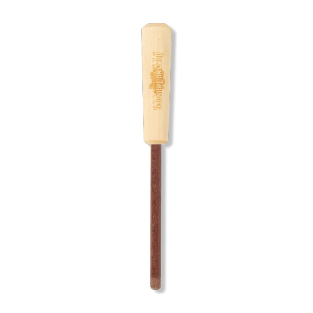 Rolling Thunder Purpleheart Striker Two-Piece Straight Tip