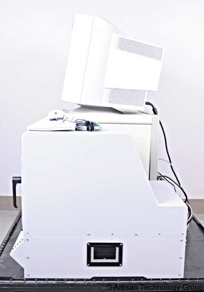 HDI Instrumentation IPS-6000 / SRA-FA Hard Disk Surface Reflectance Analyzer and
