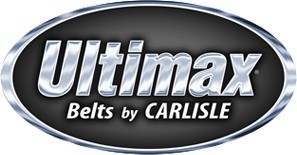 Ultimax Max Belt - 1 1/2in. x 43 1/16in. ATV/UTV Snowmobile MAX1034M3 1142-0216