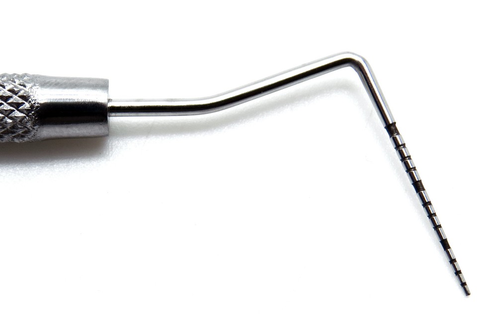 Dental Williams Explorer Probe 23 Color Coded Marking Double Ended Instruments