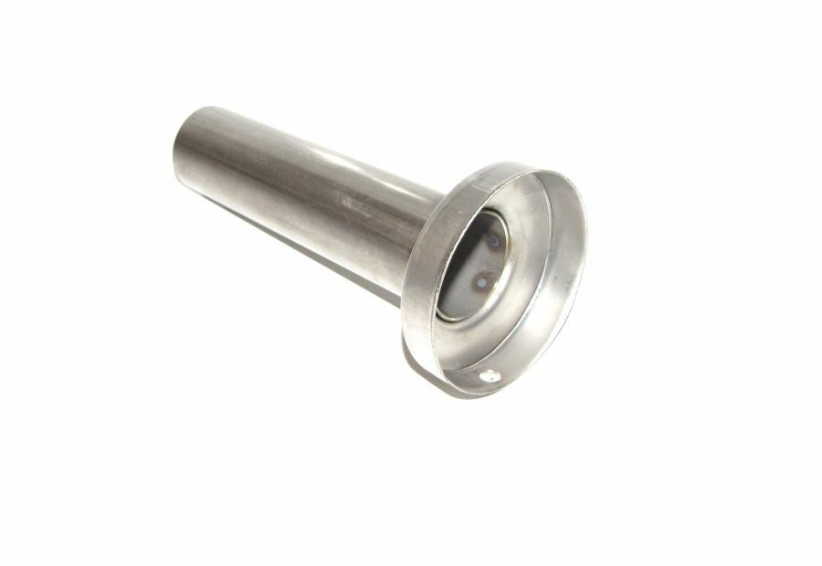 ISR Performance Universal Exhaust Silencers - 4"