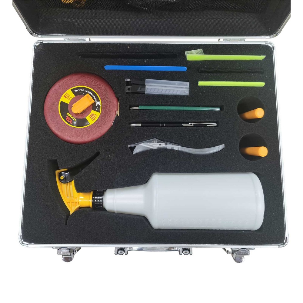 23 tools in one Vinyl Apply Tools Box Sticker Special Tool Box