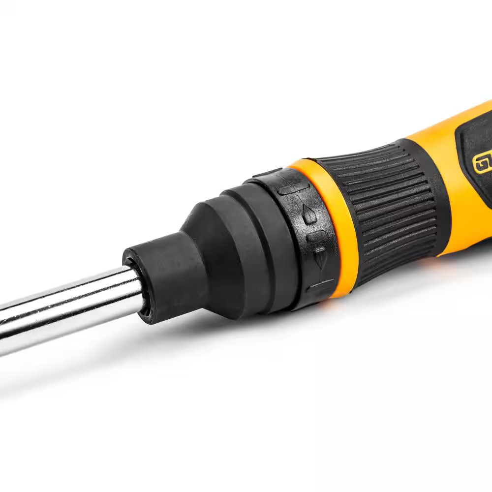 19-In-1 Ratcheting Multi-Bit Driver