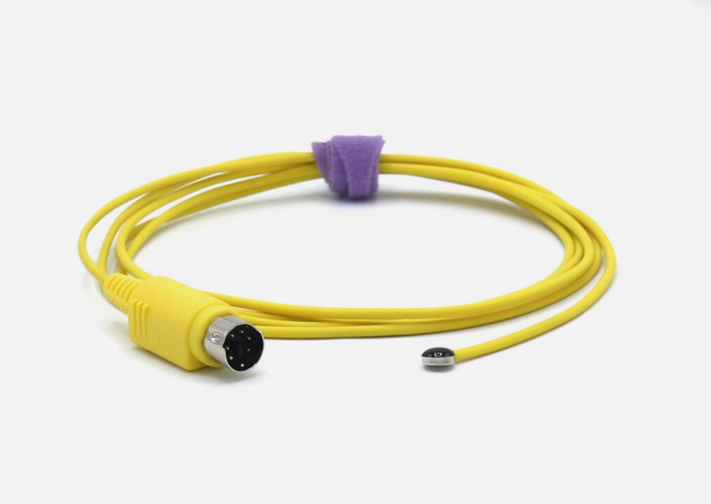 Atom Reusable Pediatric Skin Temperature Probe Compatible - Same Day Shipping