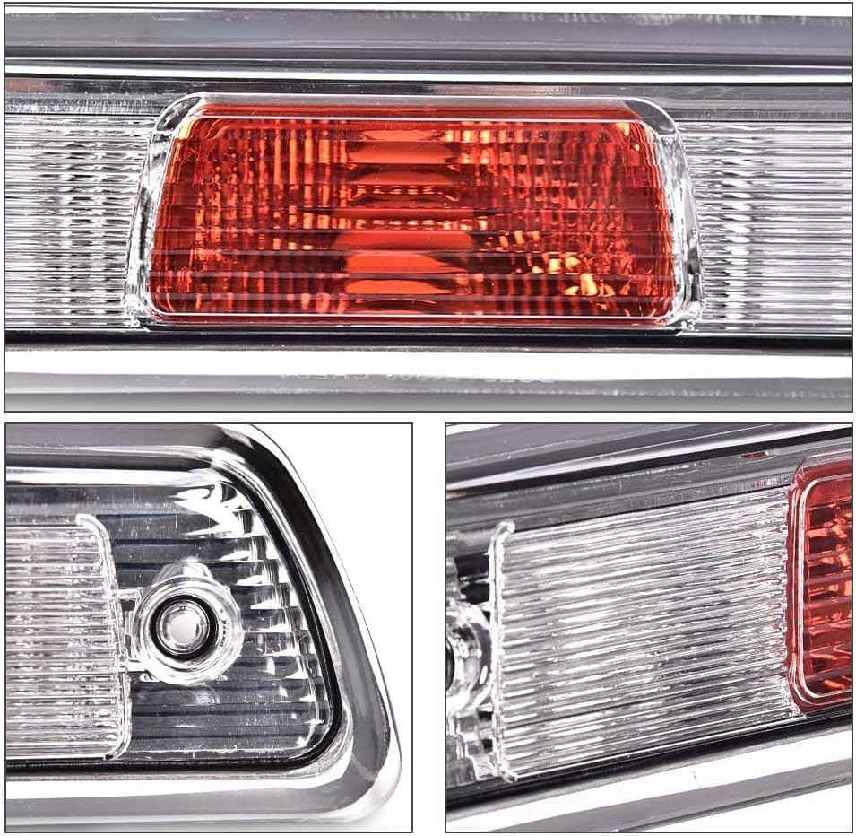 2009-14 Ford F150 Third Brake Light Assembly–Compatible Replacement