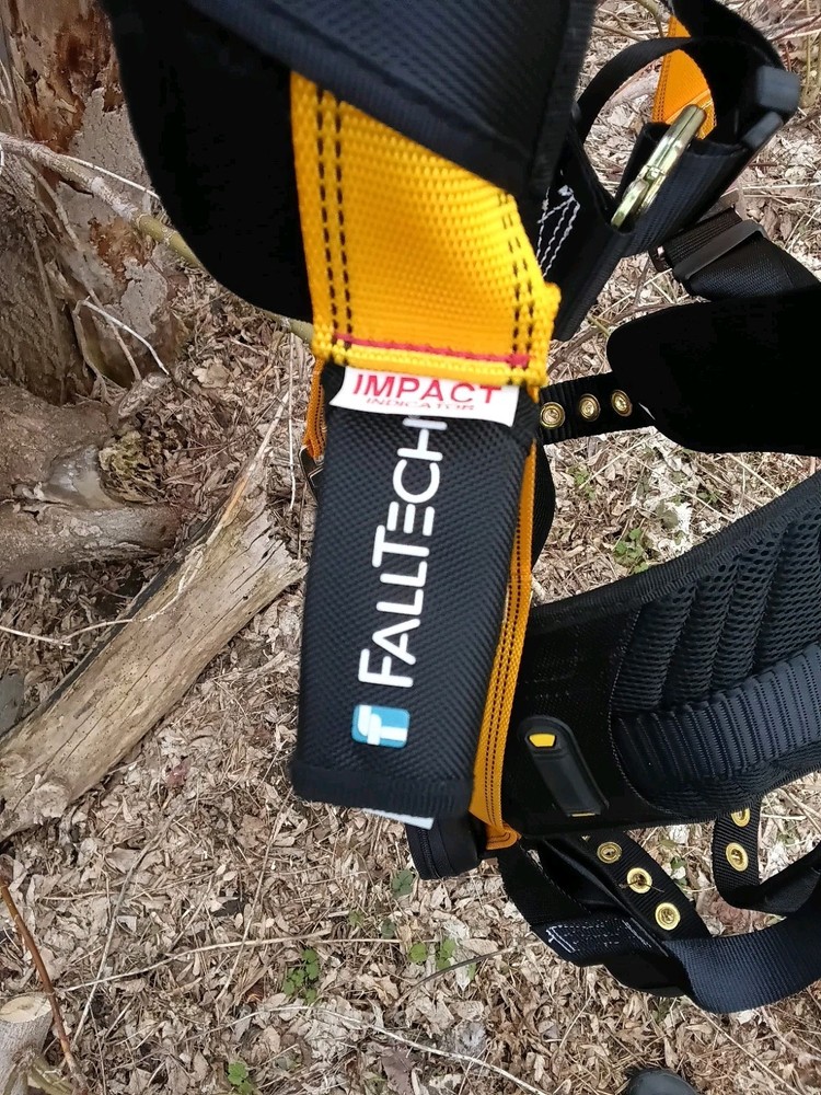 FallTech JOURNEYMAN FLEX Duratech Harness - Large