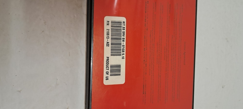 Compaq server setup and management 216613-A02