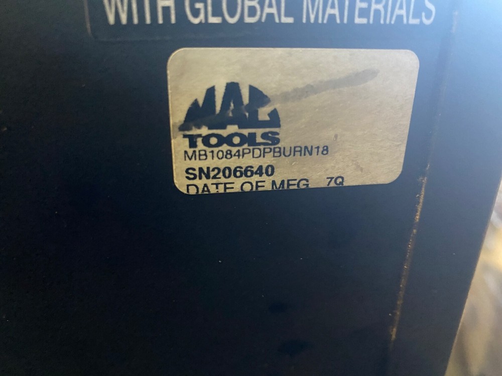 Mac Tools Triple-Bay Workstation with PowerTech™ Drawer