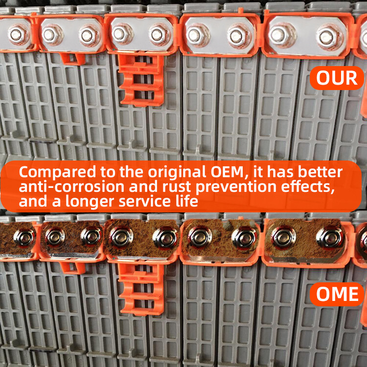 For 2004-2015 Toyota Prius Hybrid Battery Bus Bars 26 sets in set W/ nuts US