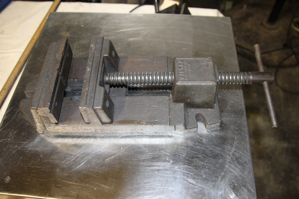 6" Wilton Machine Vise