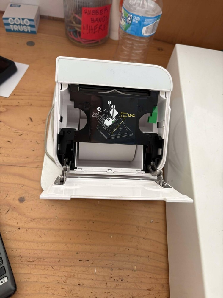 Clover POS System. Complete