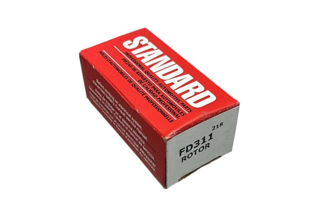 STANDARD FD311 Distributor Rotor