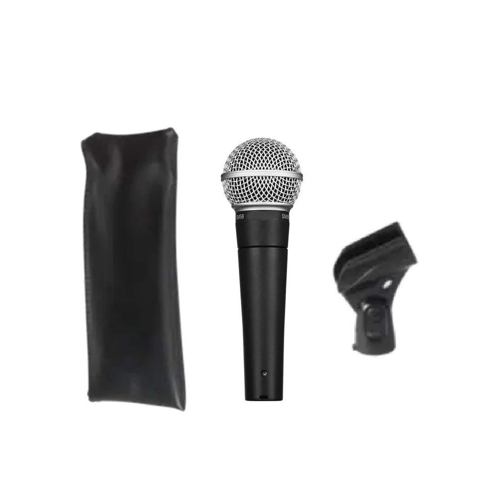 SM58S Dynamic Vocal Microphone with On/Off Switch