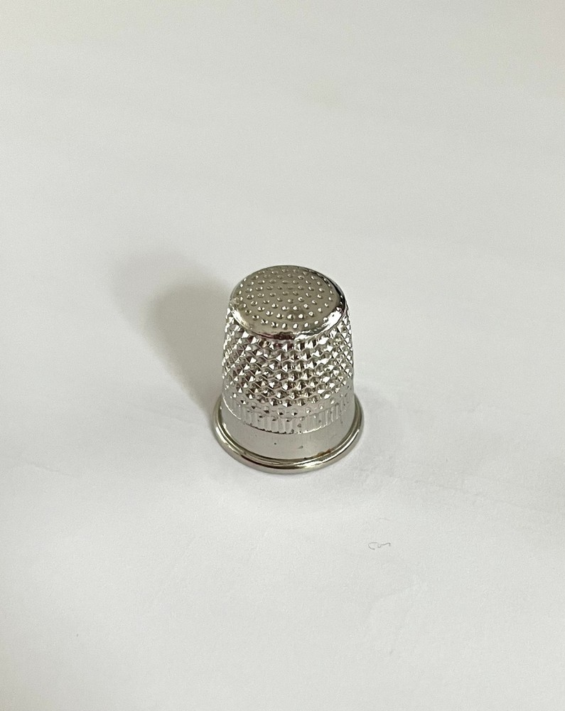 Heavy Duty Alloy Thimble
