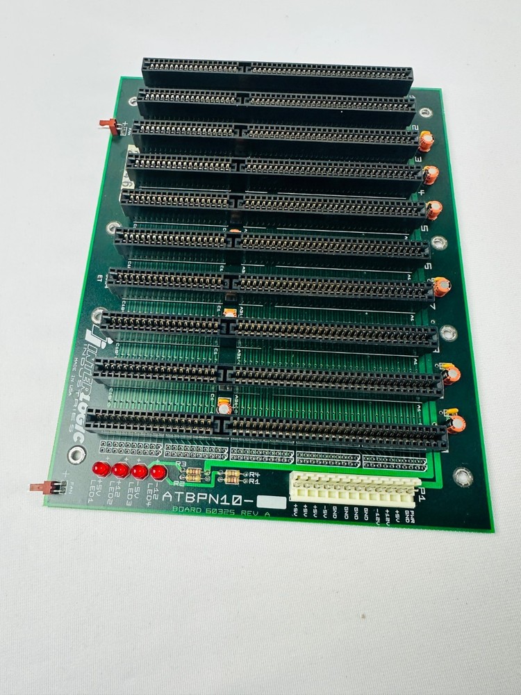 Interlogic Industries ATBPN10 Backplane