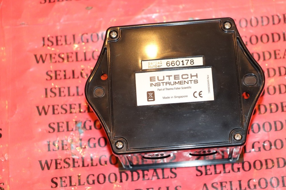Eutech Instruments Alpha PH560 pH Controller Unit ECPHCP0560 56717-32 New