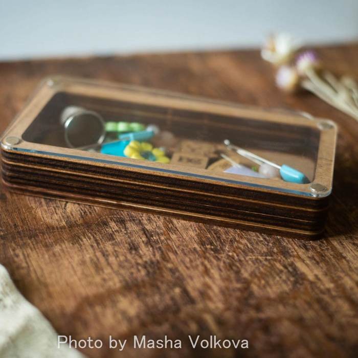Needlework Holder