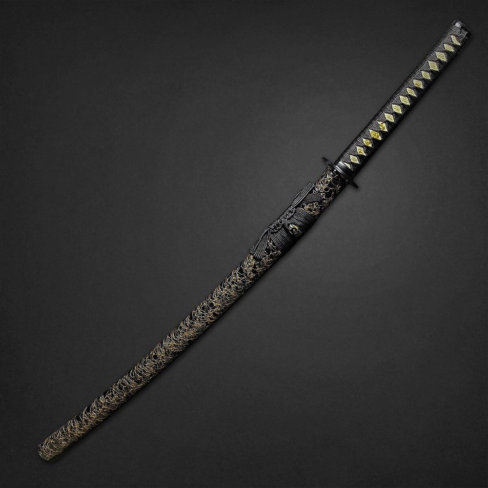 MUSHA "GODAI" KATANA