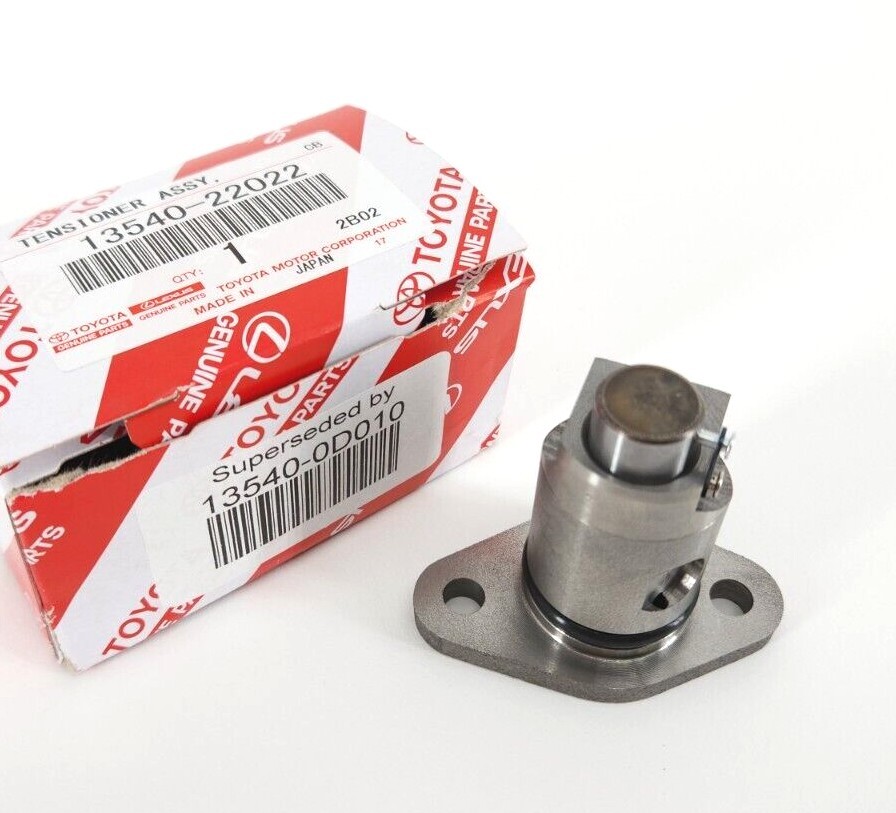 Genuine OEM Toyota 13540-0D010 Timing Chain Tensioner