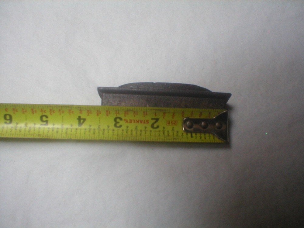 Antique Surface Mount Lock Catch