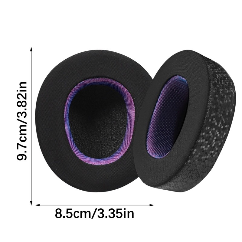 Replacement Earpads Sponge Ear Pad Comfortable Earmuff for ANP Wireless