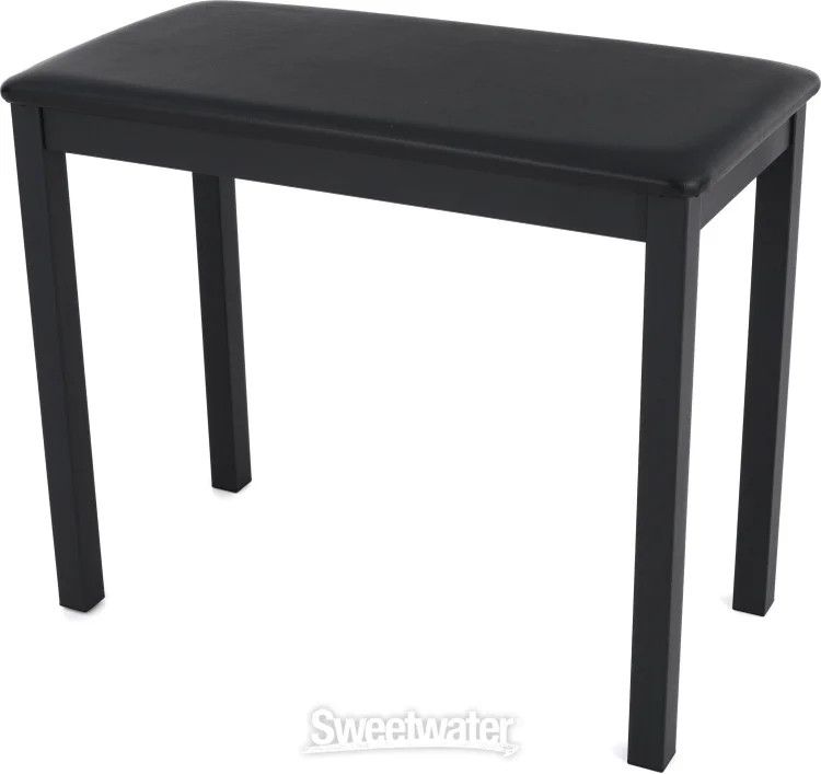 Casio CB-7 Piano Bench - Black