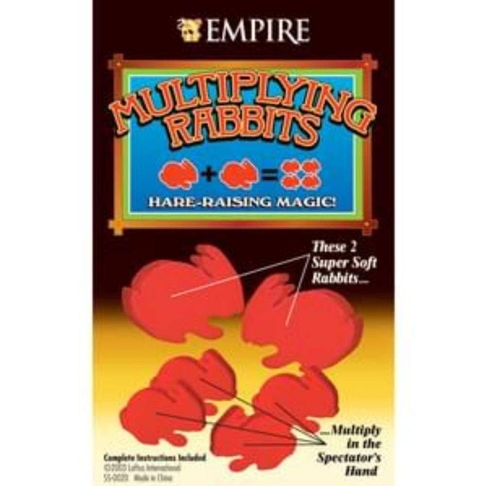 Loftus Empire Magic Multiplying Rabbits Trick
