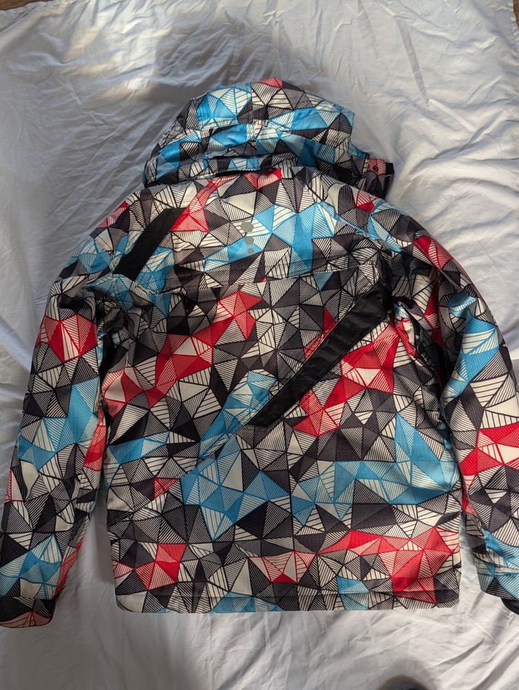 Ski Doo ski jacket