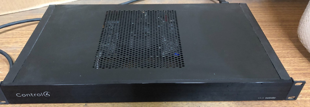 Control4 EA-5 Controller - Tested for Power