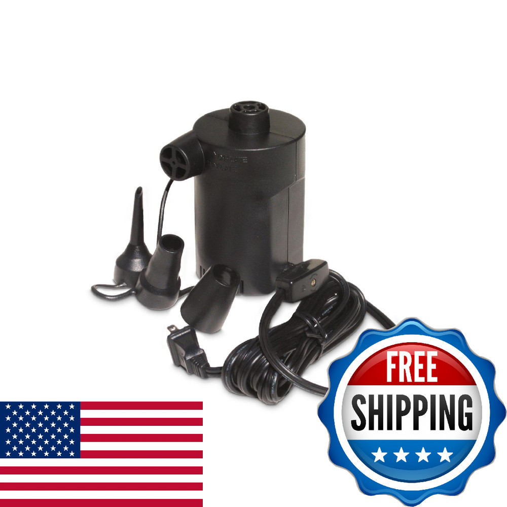 Poolmaster Power Air Pump 110V AC