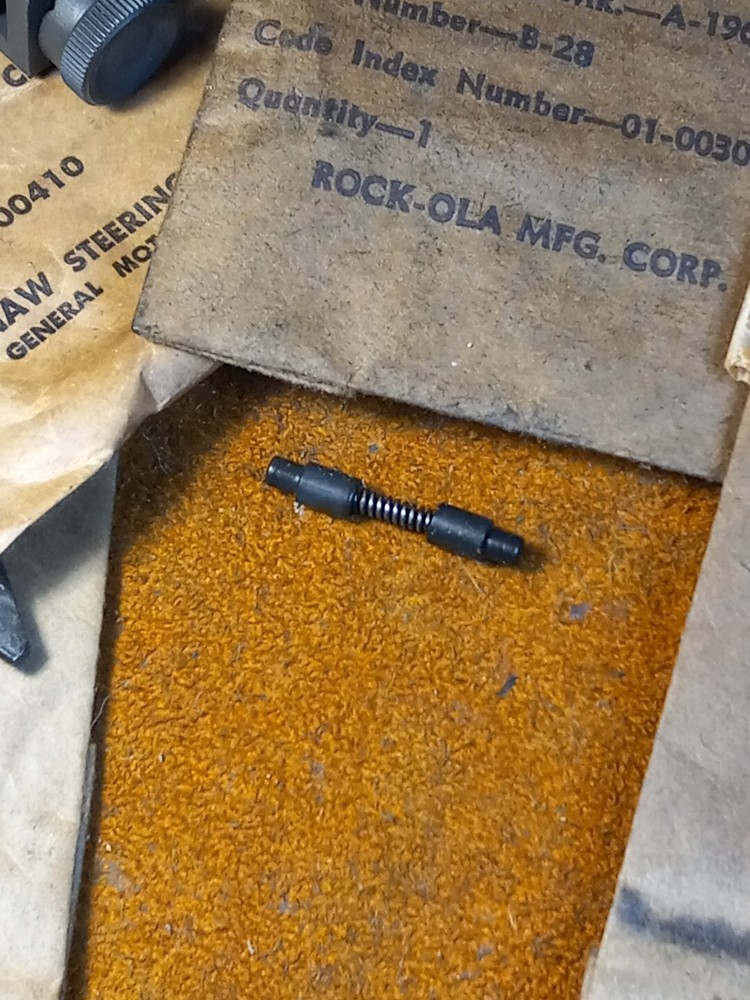 M1 Carbine Safety Spring USGI NOS