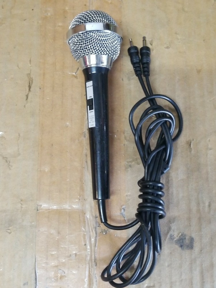 Radio Shack 33-2001A Dynamic Mike