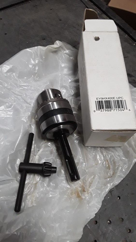 Panasonic Drill Chuck EY9HX400E 11