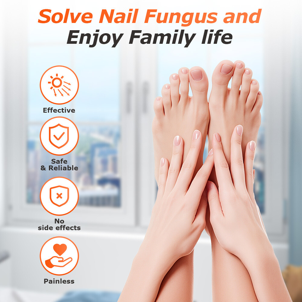 Toenail Fungus Laser Device Nail Repair Solution Toenail Fungus Laser Device