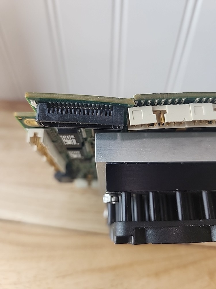 ADLQM87PC EMBEDDED SOLUTIONS CPU (UNTESTED)