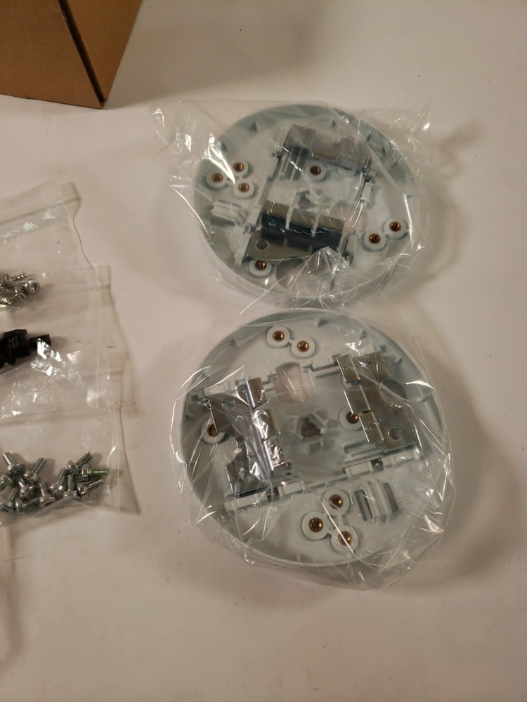 Axis T91A23 0162-001 4-Pack Tile Grid Camera Ceiling Mount