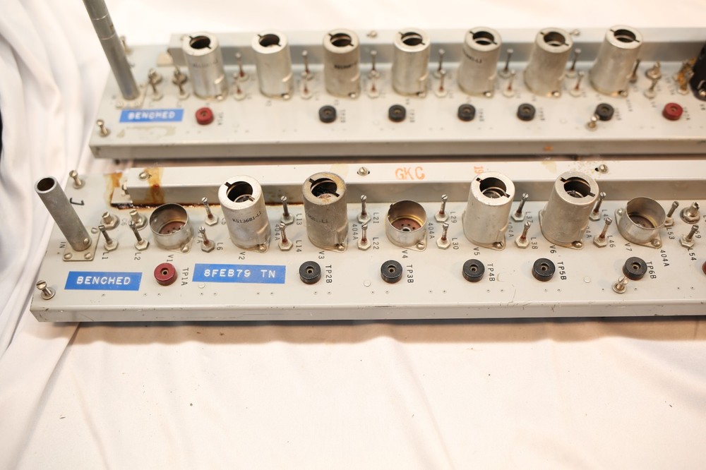 Vintage IF Main Amplifiers SD59401 J68330A