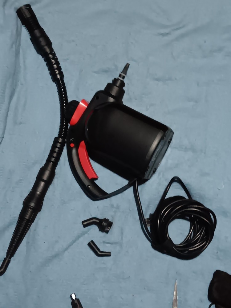 Dirt Devil Steam Cleaner - WD210010