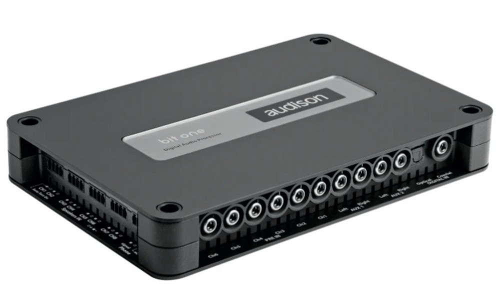 Audison bit one.1 Signal Interface Processor
