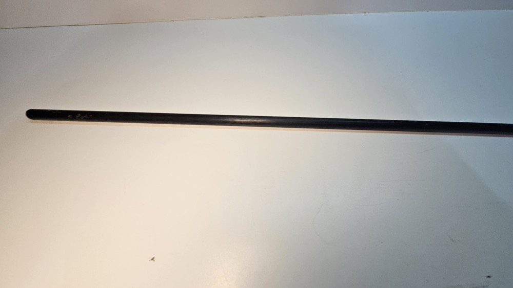 Spain Springfield Hawken Sidelock Muzzleloader Synthetic 27-1/4" Ramrod (E)